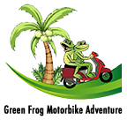 Green Frog Adventure