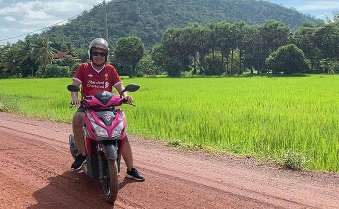 Motorbike Adventure