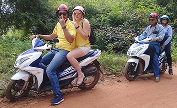 The Motorbike Tours