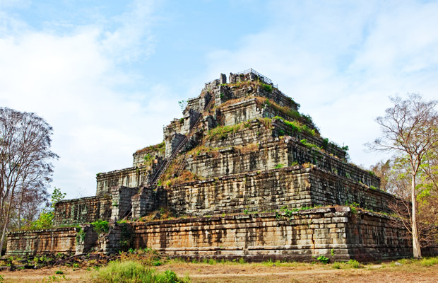 Koh Ker Adventure