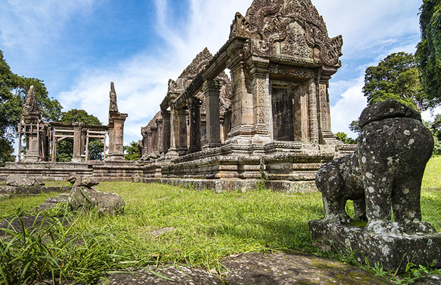 Preah Vihear Discovery