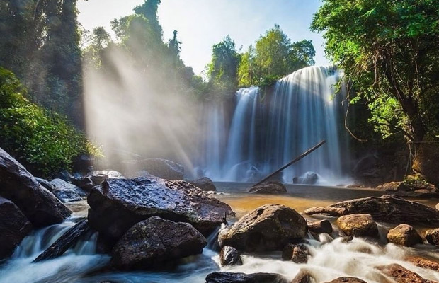 Phnom Kulen Adventure